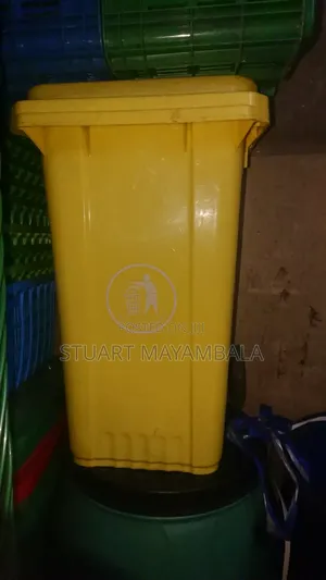 Hospital Dustbins