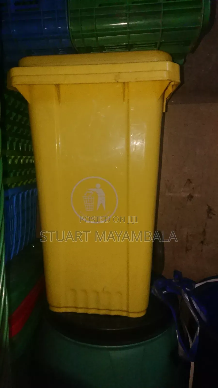 Hospital Dustbins
