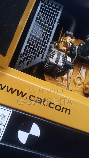 Generator 20kva Caterpillar. Silent.Diesel Fuel. Perkins Engine