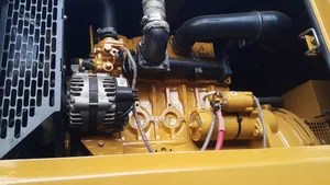 Generator 20kva Caterpillar. Silent.Diesel Fuel. Perkins Engine