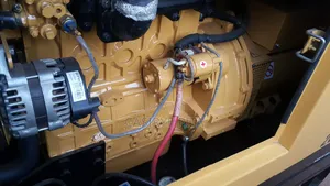 Generator 20kva Caterpillar. Silent.Diesel Fuel. Perkins Engine
