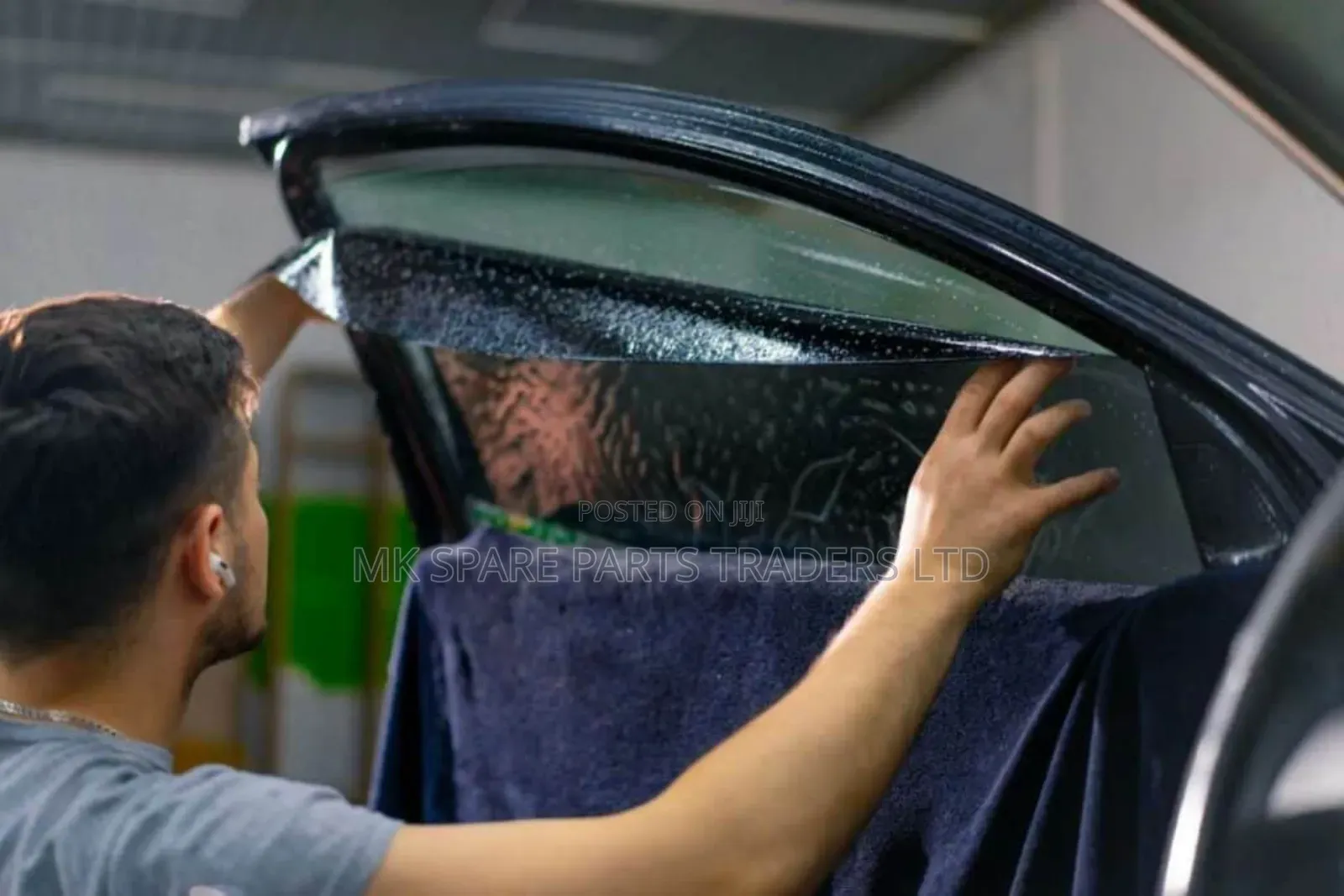 Car Tinting Services
