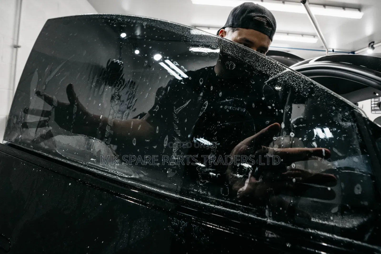 Window Glass Tinting Services