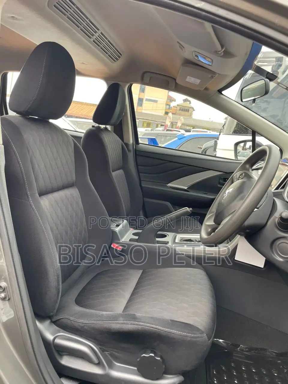 Mitsubishi Eclipse Cross 2023 Gray