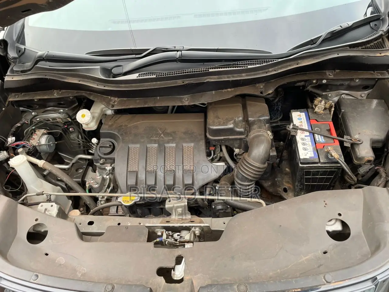 Mitsubishi Eclipse Cross 2023 Gray