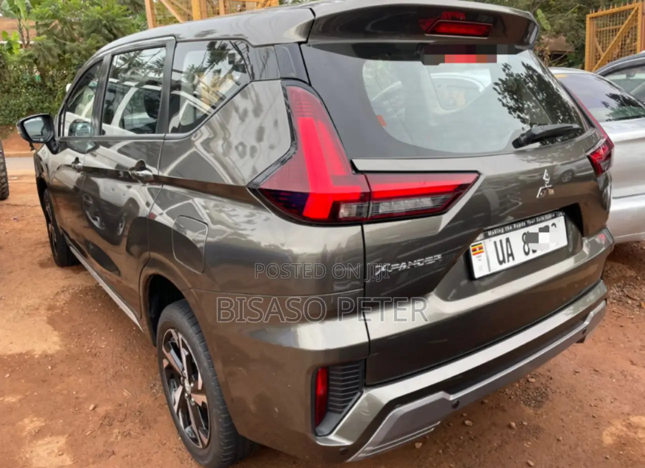 Mitsubishi Eclipse Cross 2023 Gray