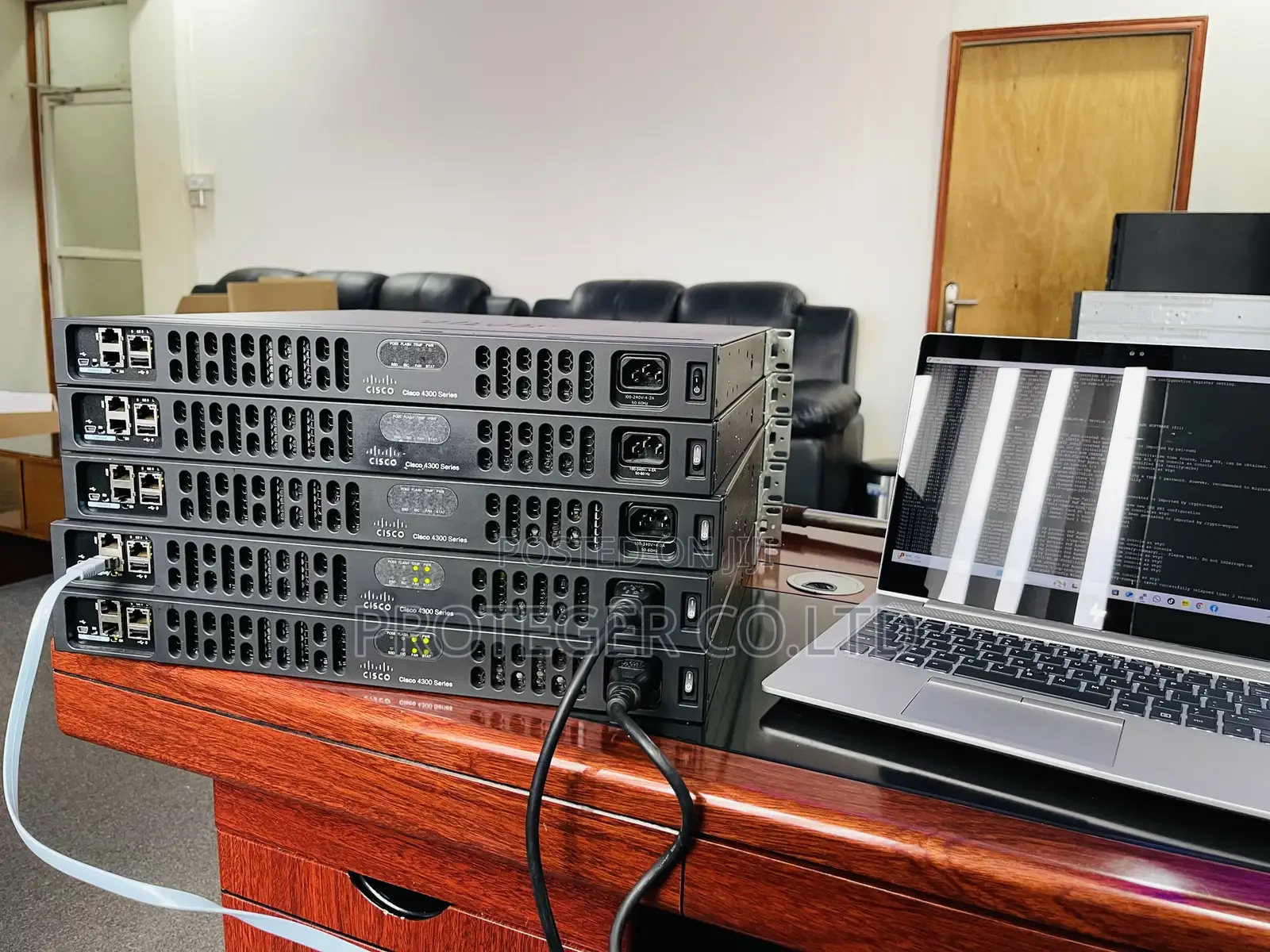 Cisco 4331 Isr Enterprise Router in Central Division - Networking ...