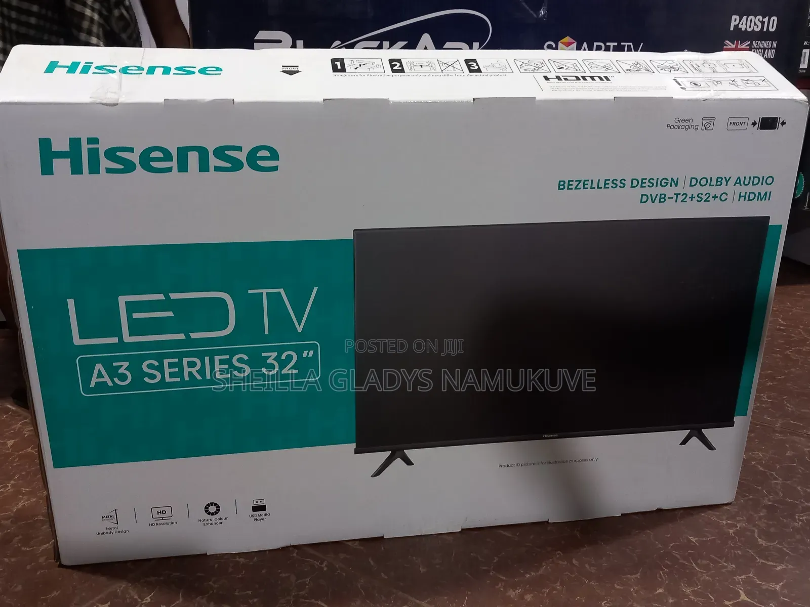 32 Inches Digital Television