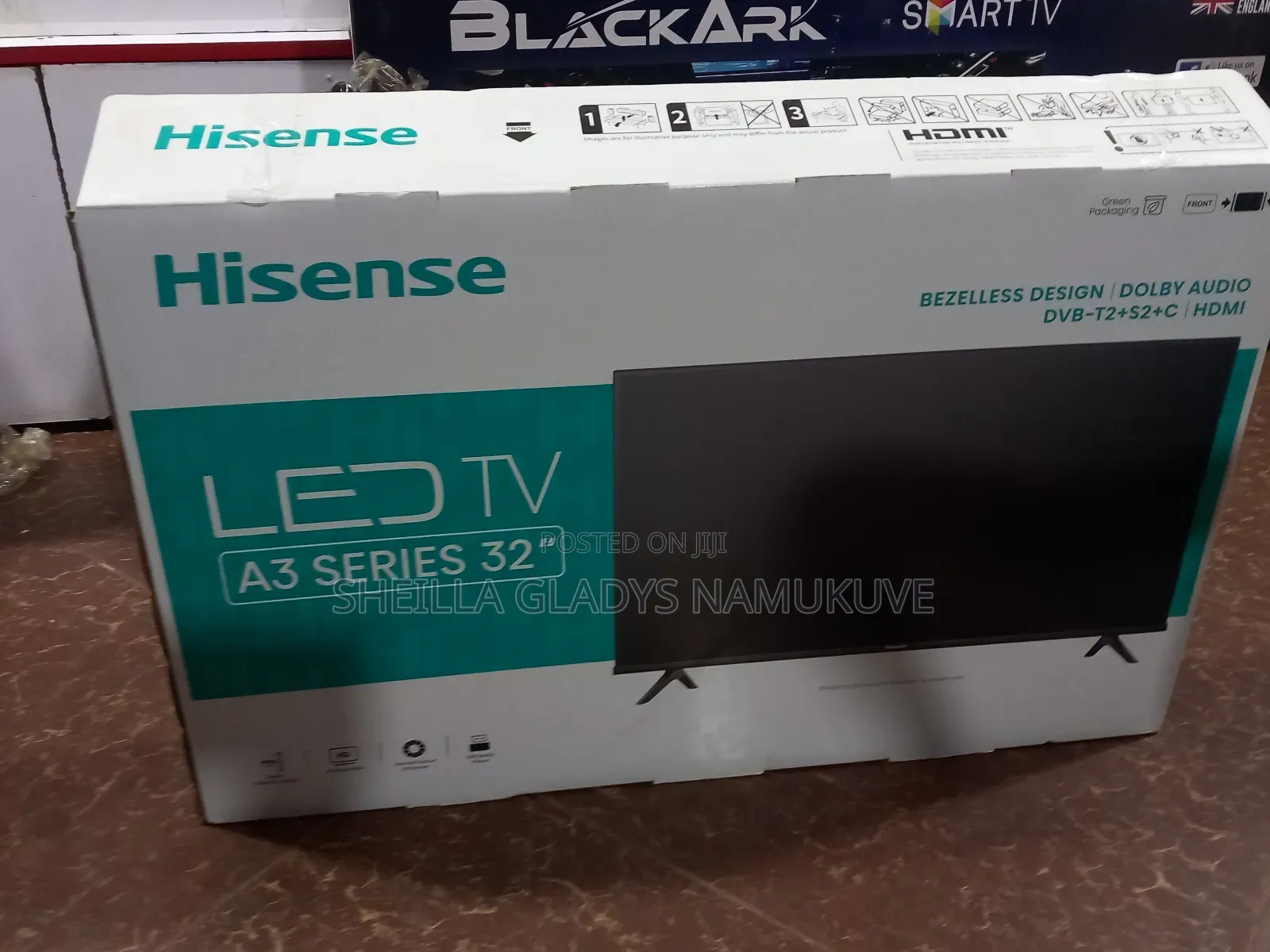 32 Inches Digital Television