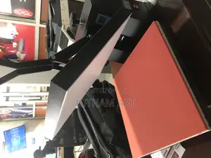 Heat Press Flatbed Original