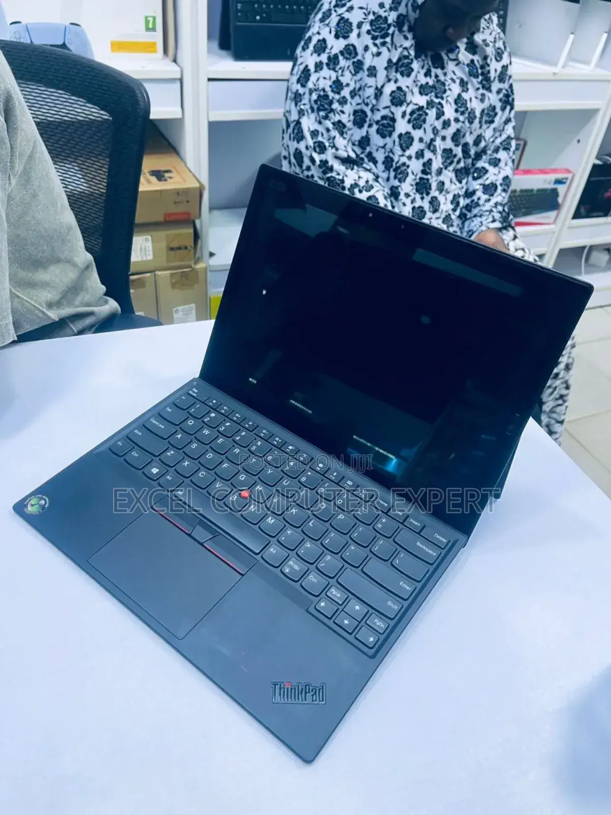 New Lenovo ThinkPad X1 Tablet (3rd Gen) 8GB Intel Core I5 SSD 256GB