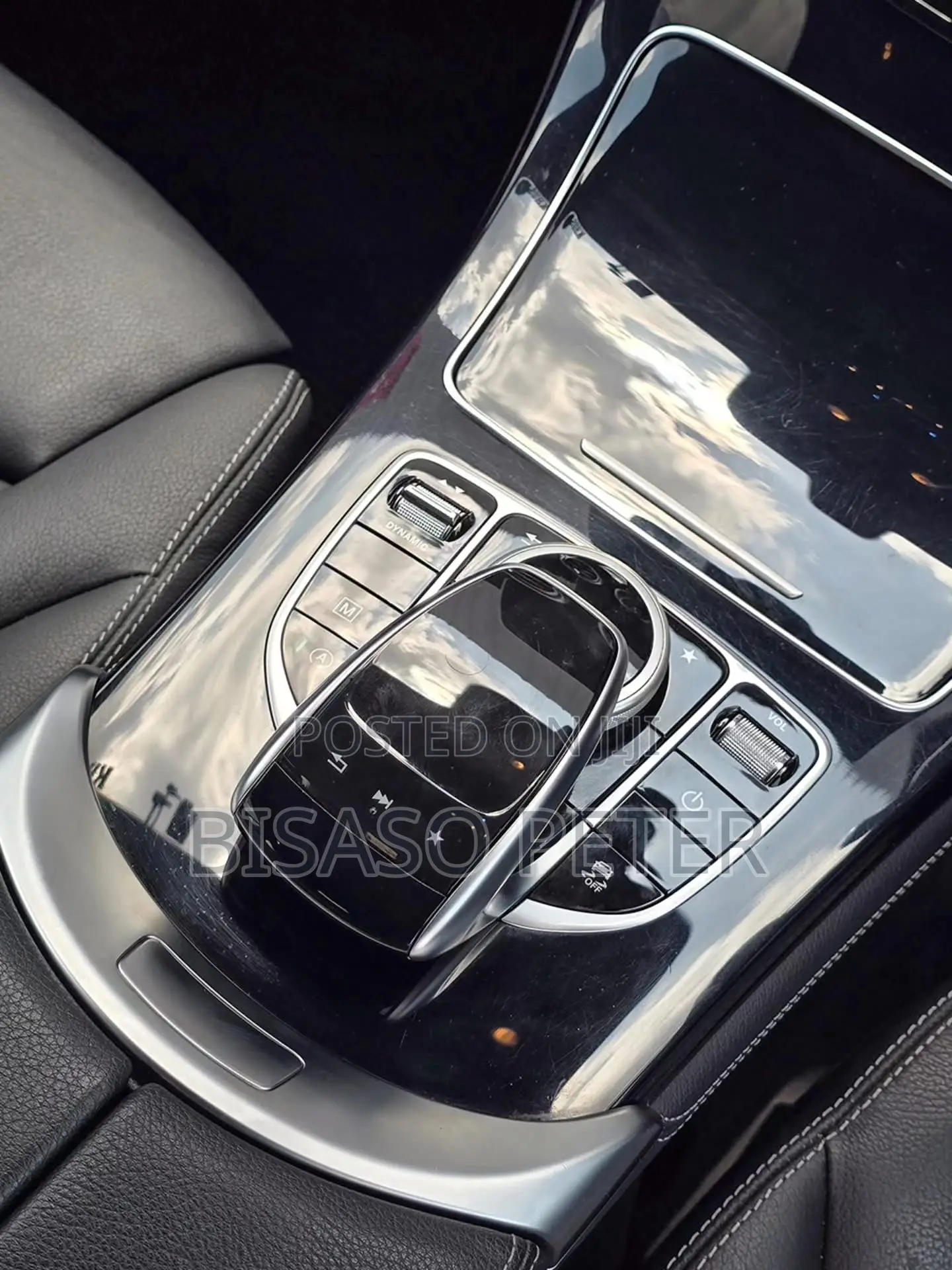 Mercedes-Benz GLC-Class 2016 White