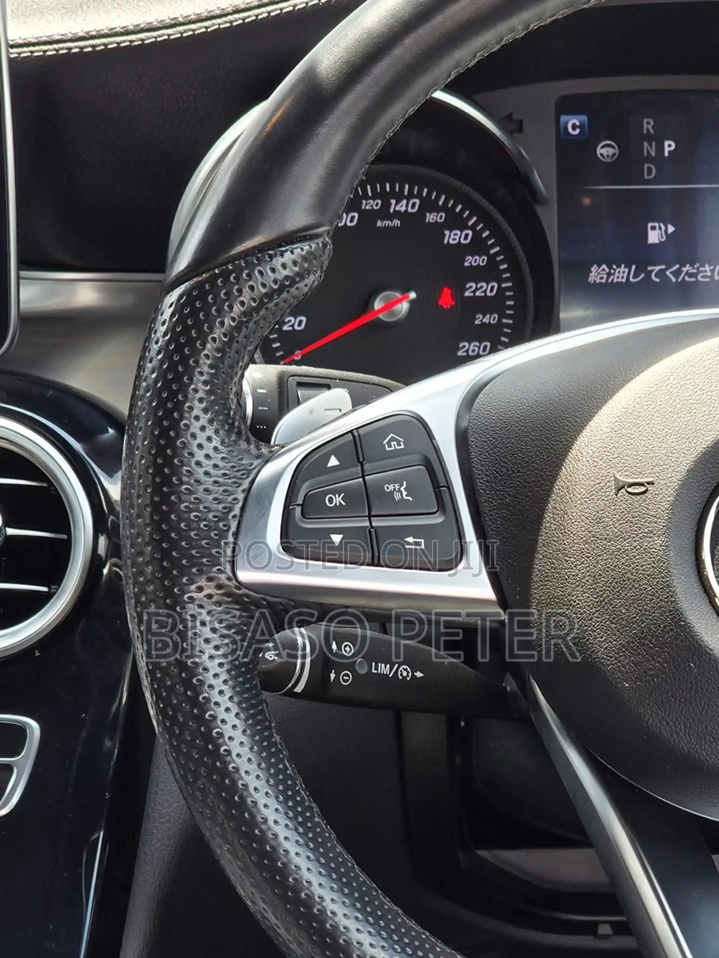 Mercedes-Benz GLC-Class 2016 White
