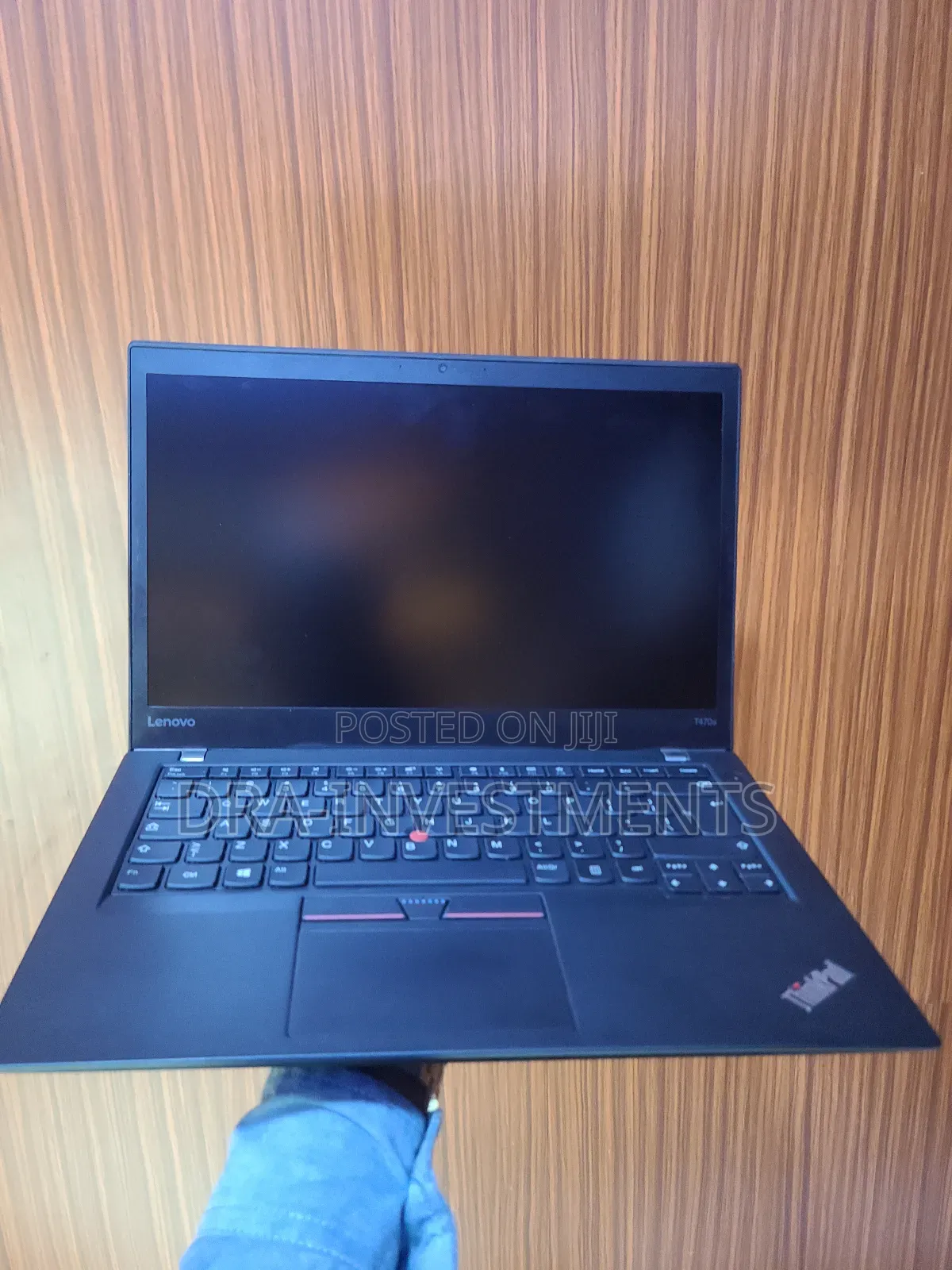 Laptop Lenovo ThinkPad T470s 8GB Intel Core I7 SSD 256GB