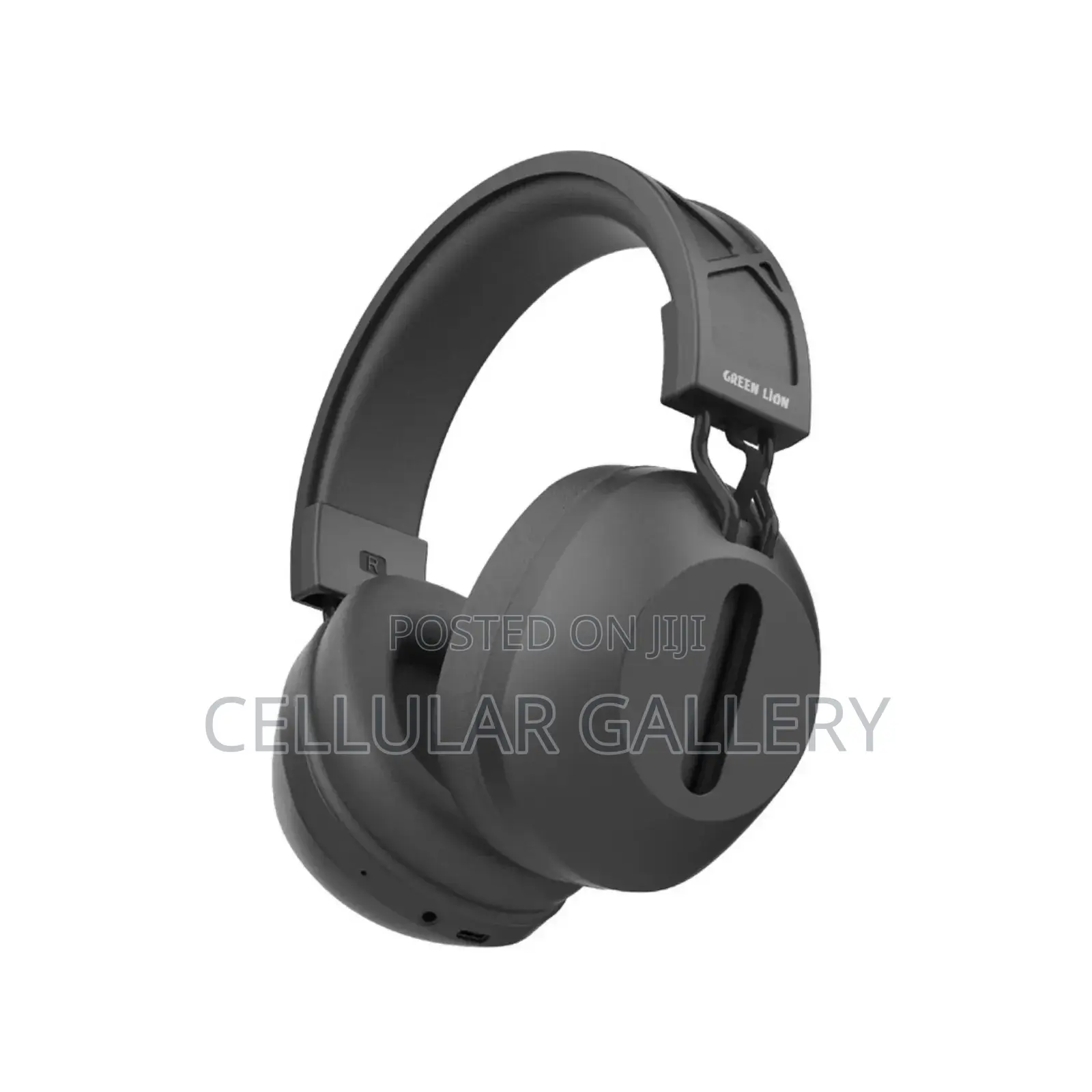 Green Lion Solarecho Anc Headphones