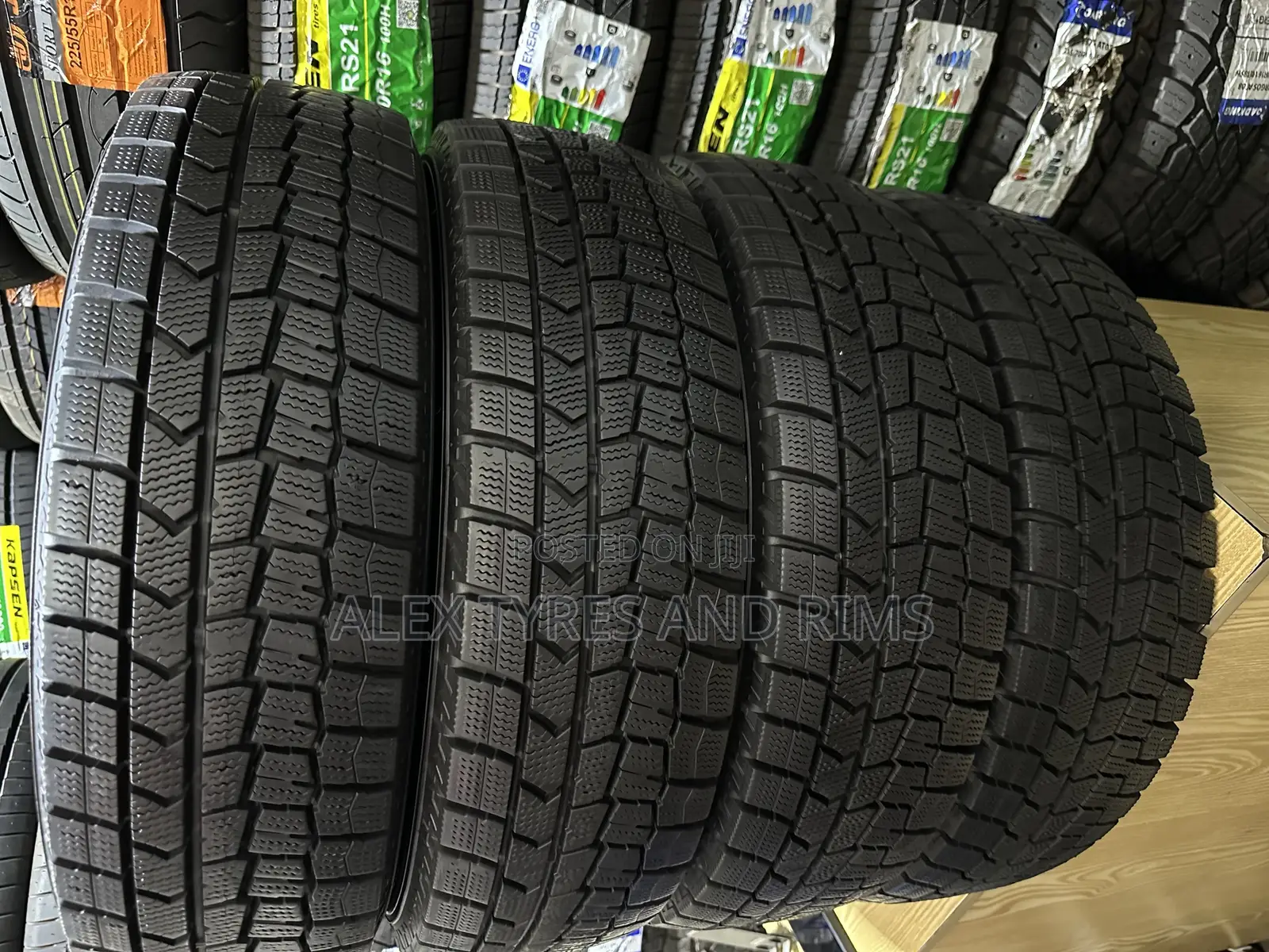 185/70r14 Dunlop Tyres