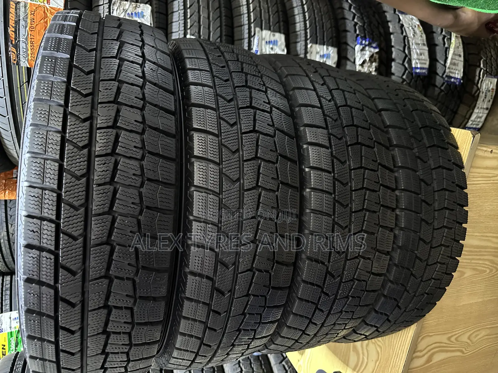185/70r14 Dunlop Tyres