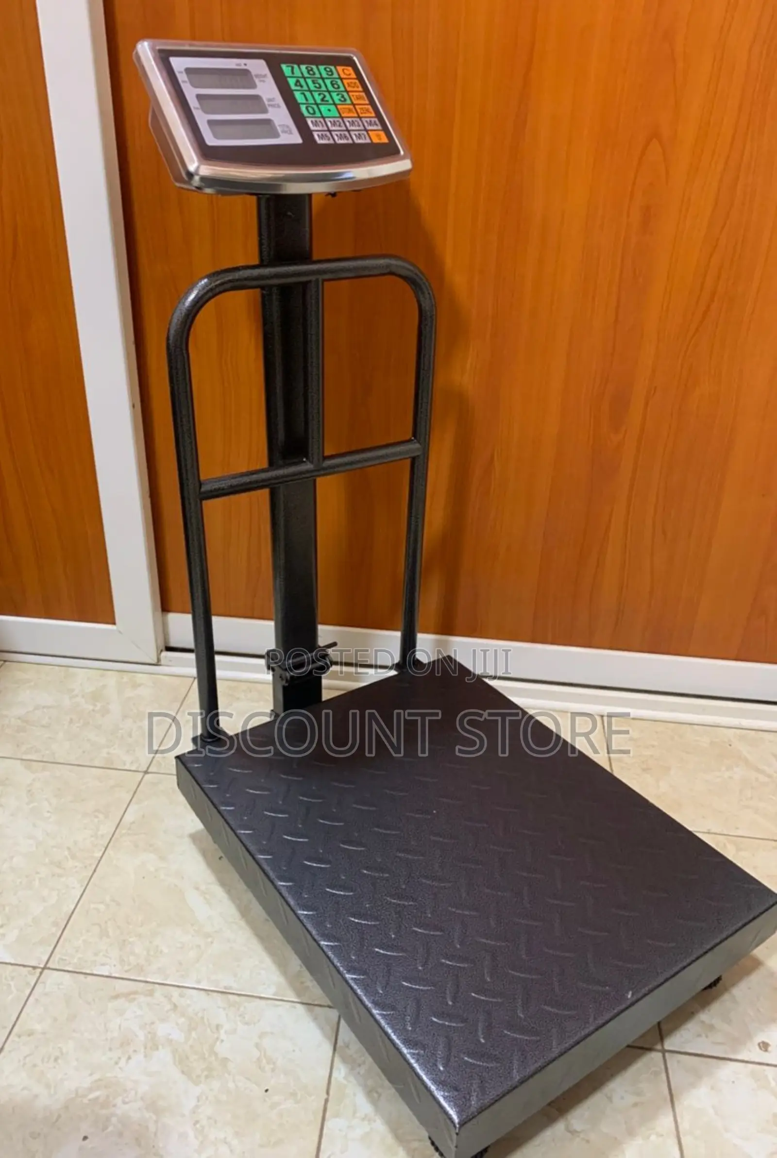 Platform Weighing Scales Digital 350kg Weigh Digital Weighing Scale