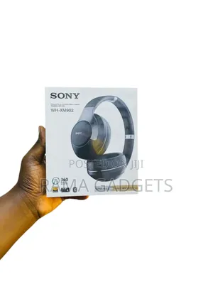Sony Wh-Xm902 Wireless Headphones