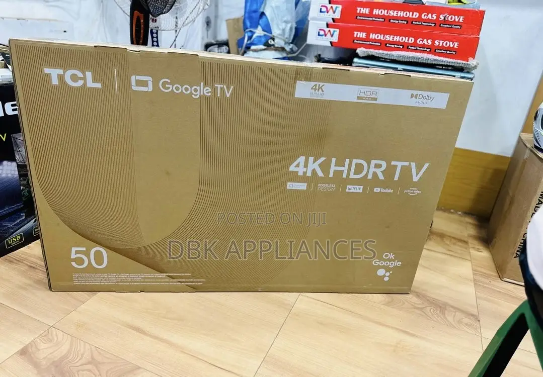 TCL 50inch Smart Tv