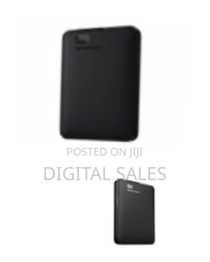 Western Digital 500gb External Hard Disk Drive 3.0
