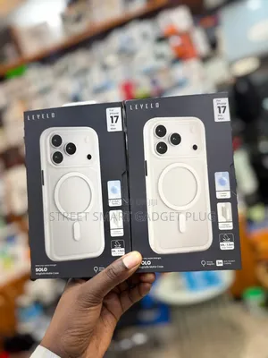 Levelo iPhone 17promax /17pro iPhone 17 Phone Cases