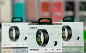 Greenlion Smartring Health Tracker (Remote Snap)