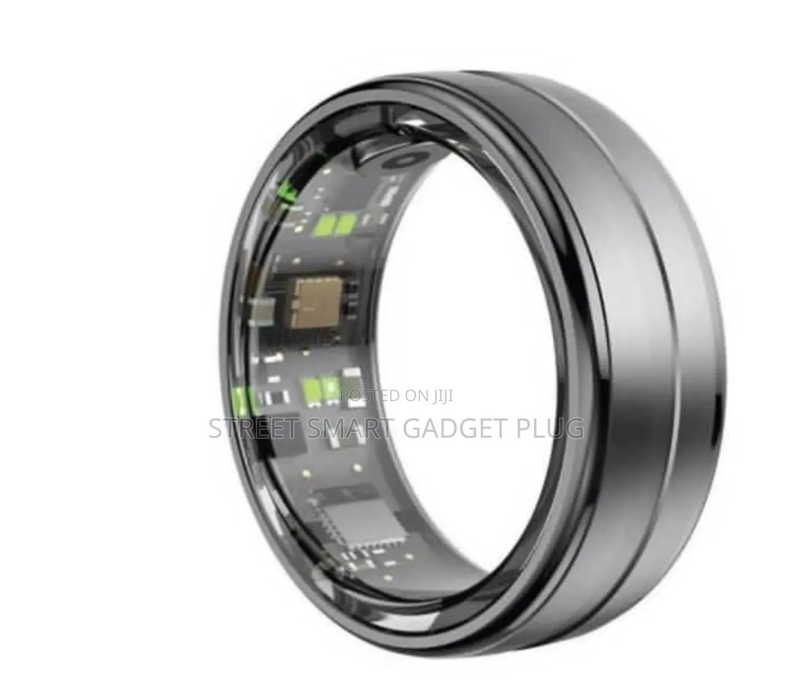 Greenlion Smartring Health Tracker (Remote Snap)