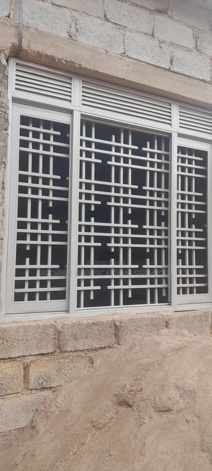 Double Sliding Windows31