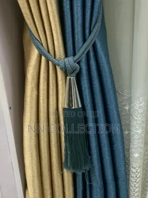 Curtain Holders/ Tiebarks