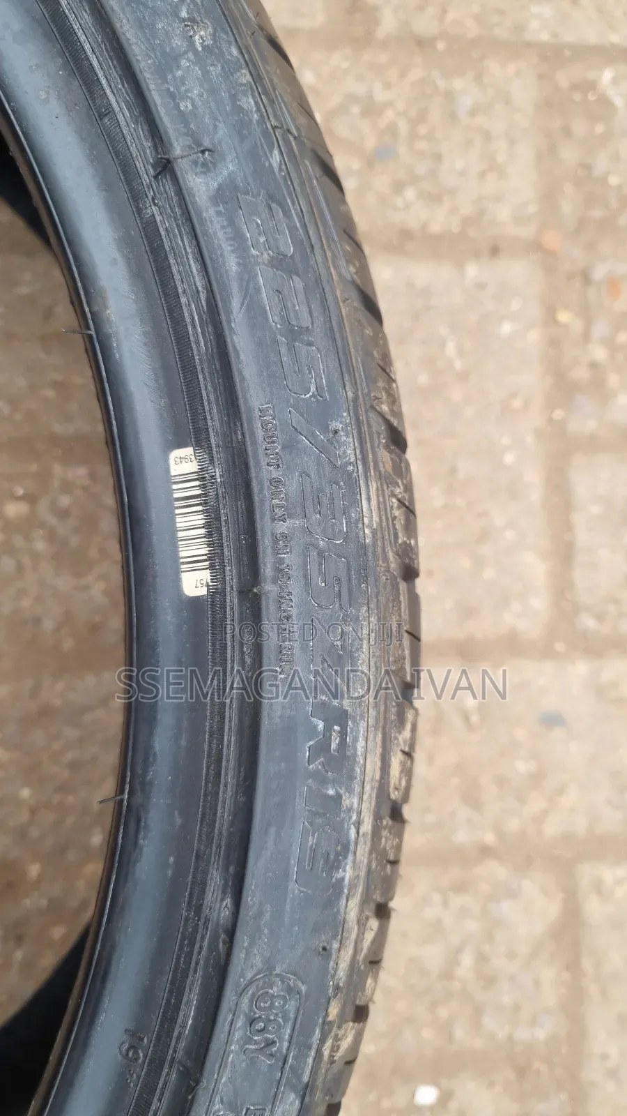 225/35r19 Brand New Tyres