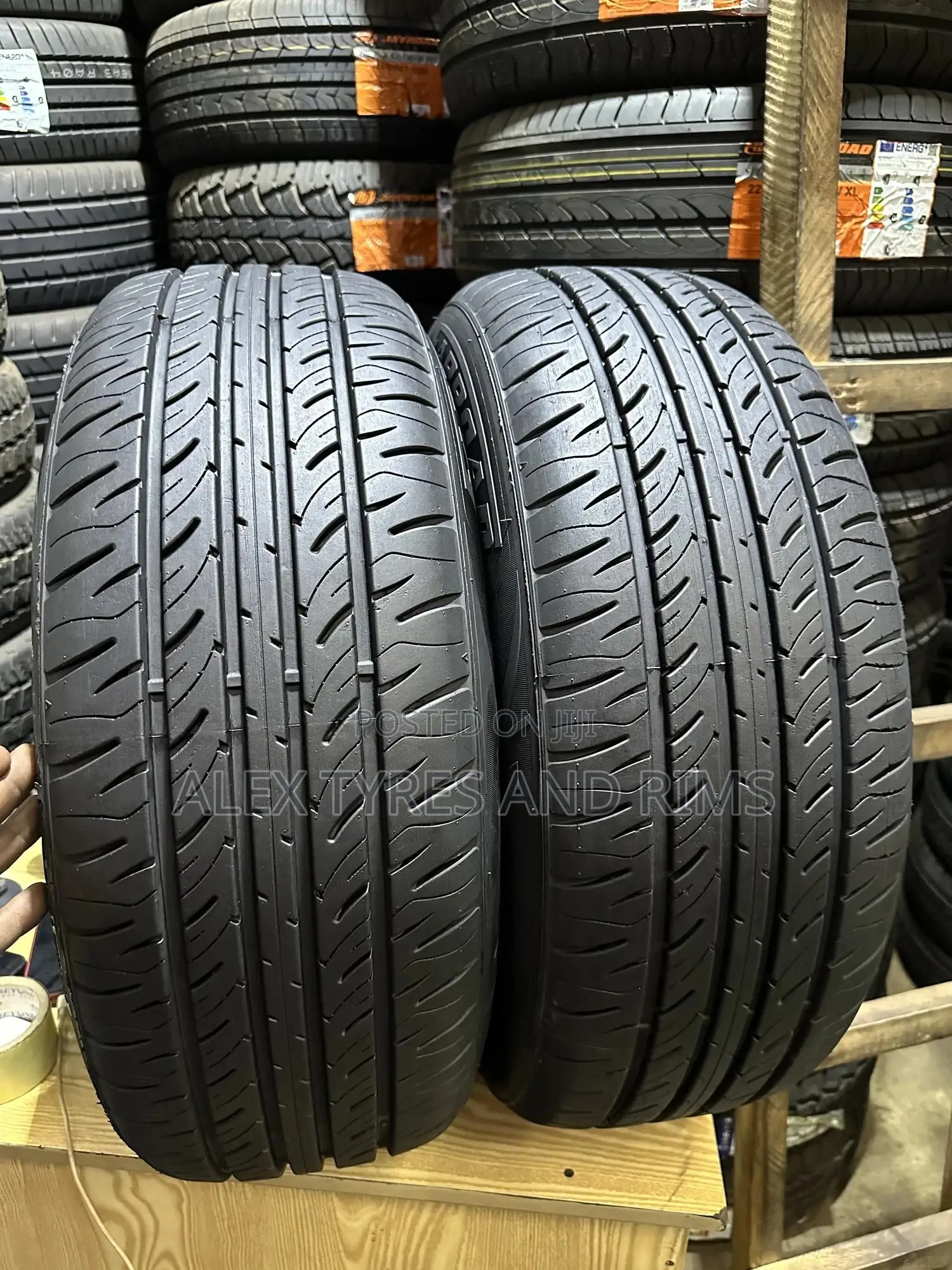 215/60r16 Farroad Tyres