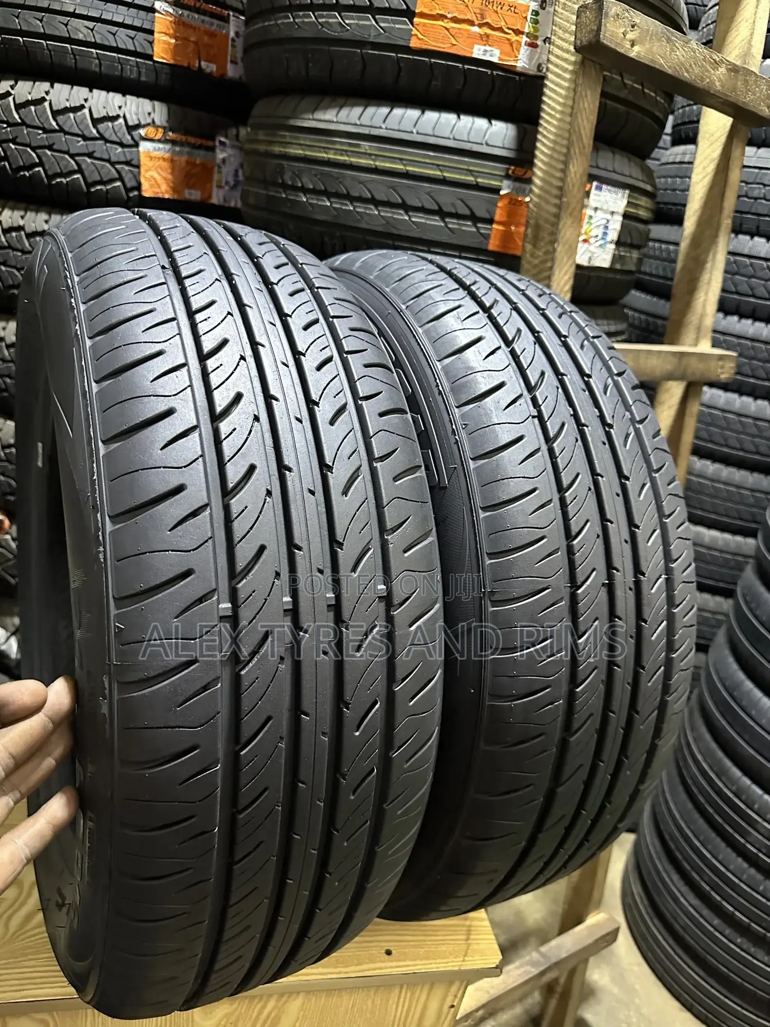 215/60r16 Farroad Tyres
