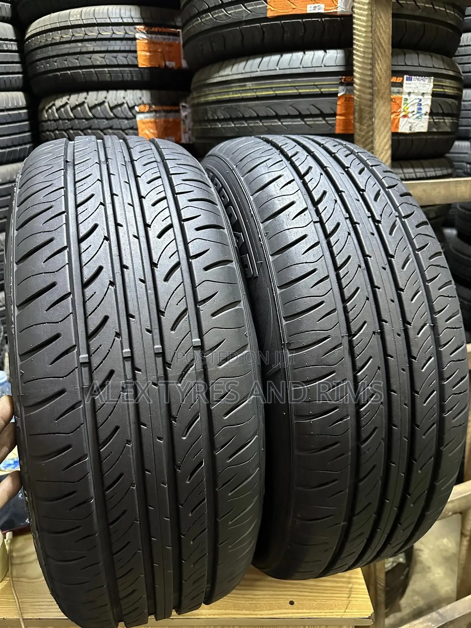 215/60r16 Farroad Tyres