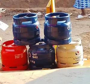 Cooking Gas Refilling