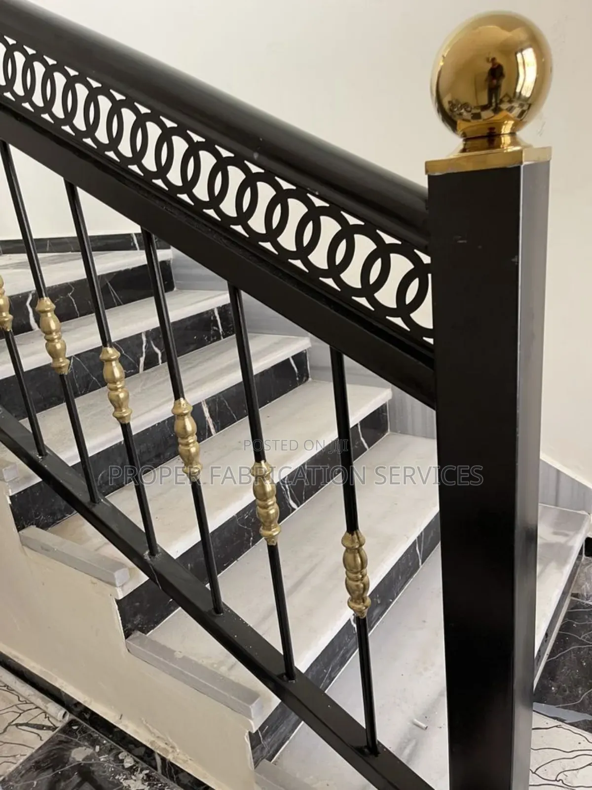 Handrail Staircases 8