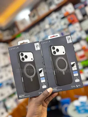 Levelo iPhone 17promax /17pro iPhone 17 Phone Cases