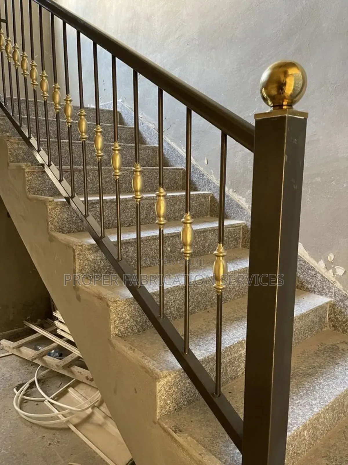 Staircases
