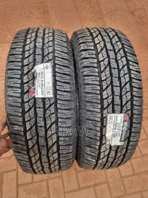 265/70r16 Yokohama From Japan.