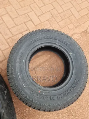 265/70r16 Yokohama From Japan.