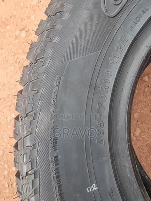 265/70r16 Yokohama From Japan.