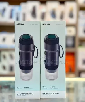 Greenlion Portable Coffee Maker Pro