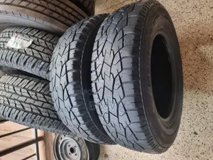 225/70r16 All Terrian Good Condition.