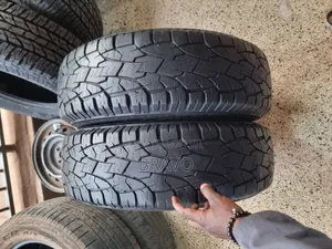 225/70r16 All Terrian Good Condition.
