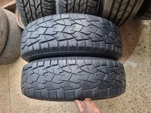 225/70r16 All Terrian Good Condition.