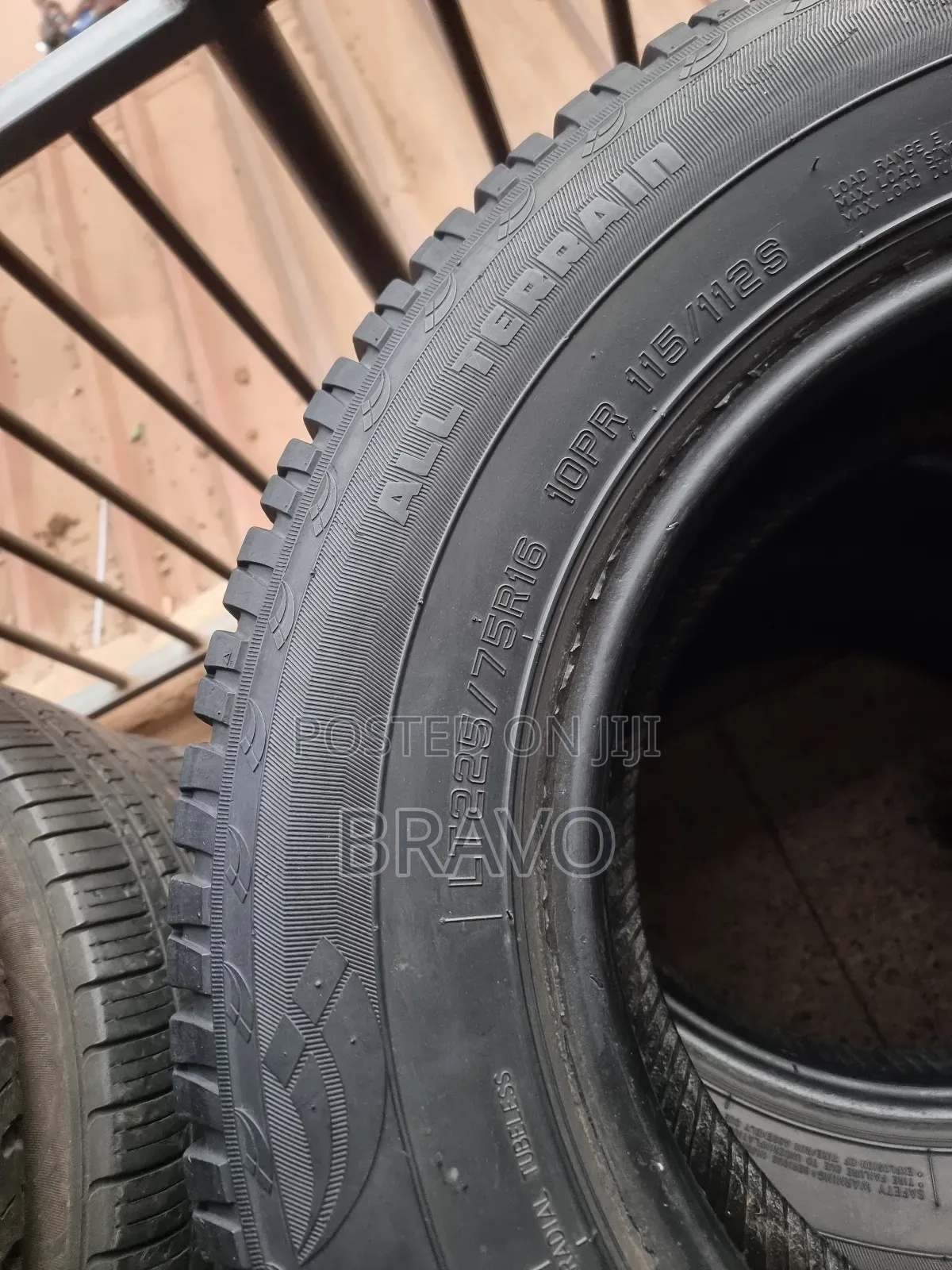 225/70r16 All Terrian Good Condition.