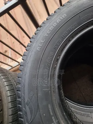 225/70r16 All Terrian Good Condition.