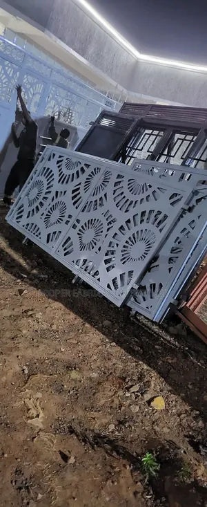 Fence Grill Design420