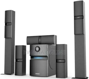 5.1ch Global Star Bluetooth Home Theatre 9gs-V65 Multispeaker System