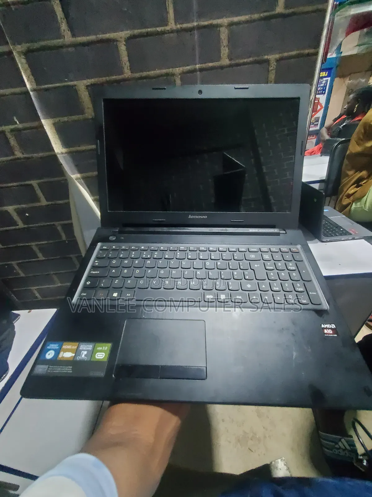 Laptop Lenovo G510 4GB AMD A10 HDD 320GB